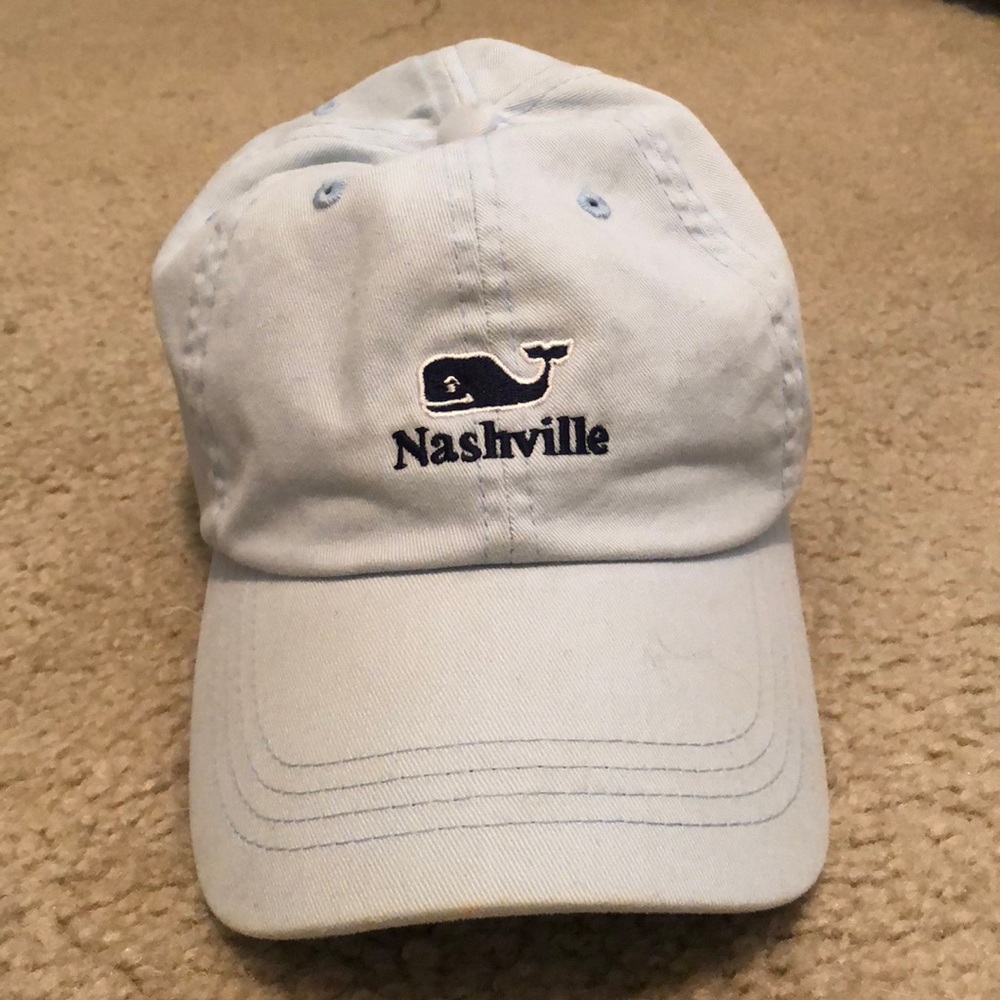 Nashville Vineyard Vines hat